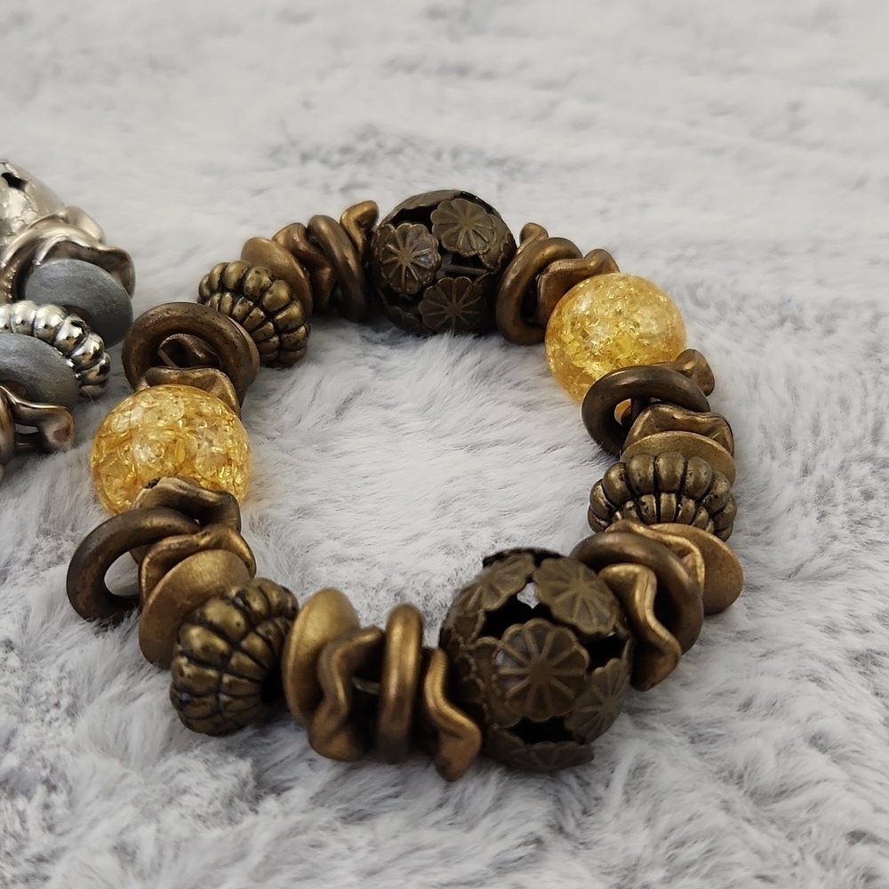 NWOT set of bracelets - Picture 3 of 5